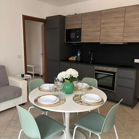 Apartament Bilocale Vicino A